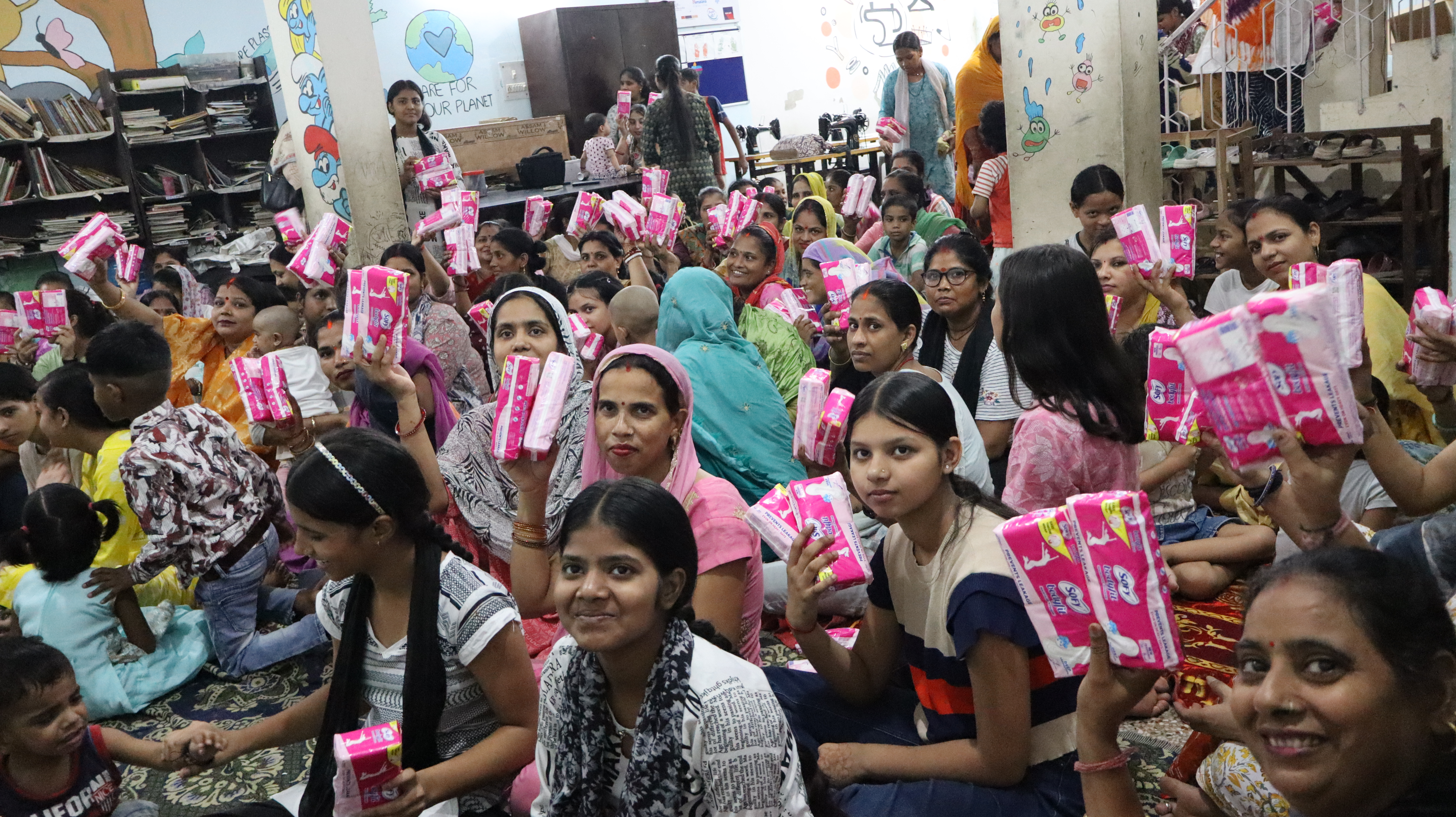 Menstrual Hygiene Awareness